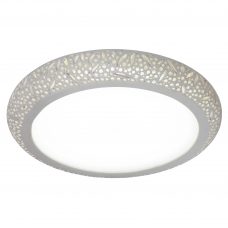 מנורה צמודת תקרה דגם קרמיקה חורים נחשים (2 מידות)