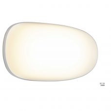 מנורת קיר מוגנת מים דגם פופא 9W