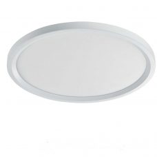 גוף תאורה צמוד תקרה דגם סקאי לבן (7 מידות)