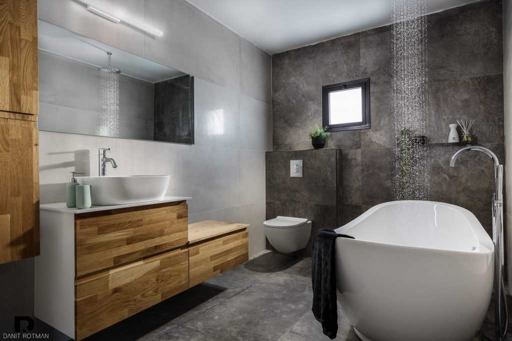 דירת 4 חדרים, עיצוב פנים-דנית רוטמן