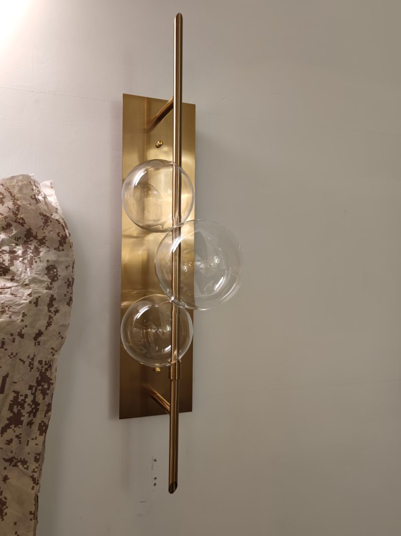 מנורת קיר דקורטיבית דגם אופק