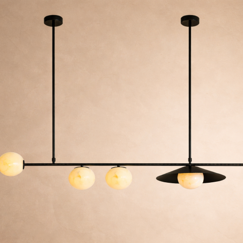 גוף תאורה דקורטיבי דגם BAR